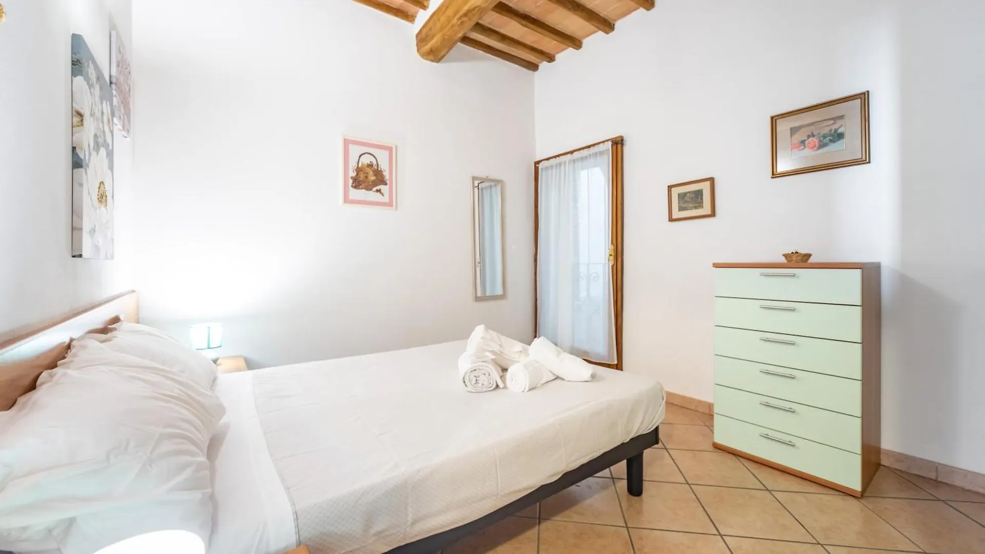 Arnolfo Tuscany House Colle di Val d'Elsa Lejlighed