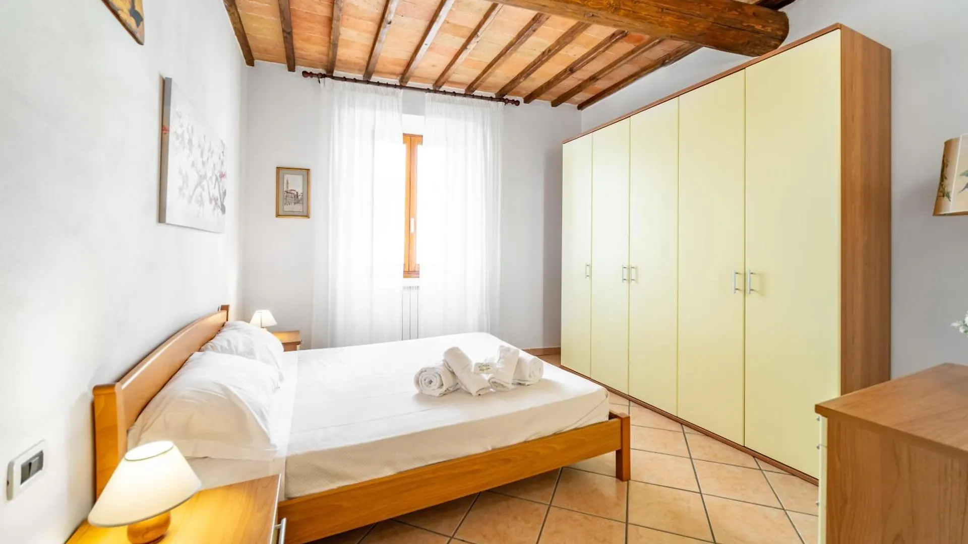 Lejlighed Arnolfo Tuscany House Colle di Val d'Elsa Italien